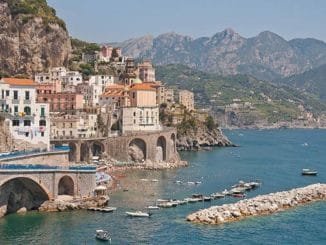 come visitare la costiera amalfitana