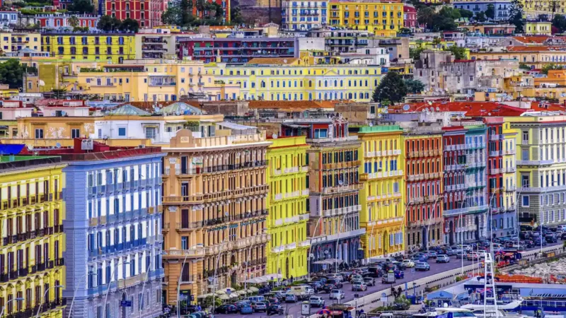 Investimento immobiliare a Napoli: ecco dove comprare casa