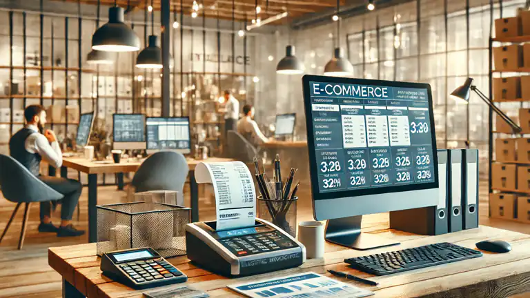 Commercio elettronico indiretto e corrispettivi telematici