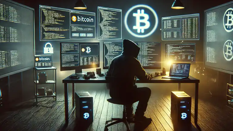 Hacker Condannato a 5 Anni per Furto di Bitcoin da 3,6 Miliardi di Dollari